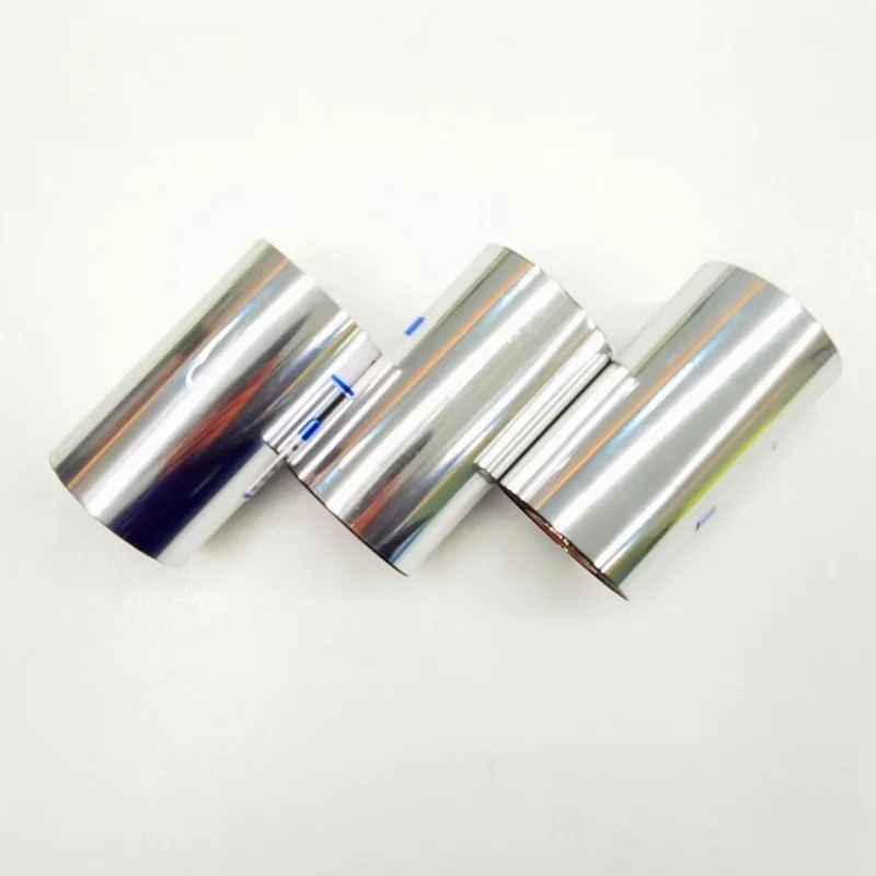 New Multifunctional Double Sided Composite Current Collector PET Composite Copper Foil Aluminum Foil Industrial Tool Parts