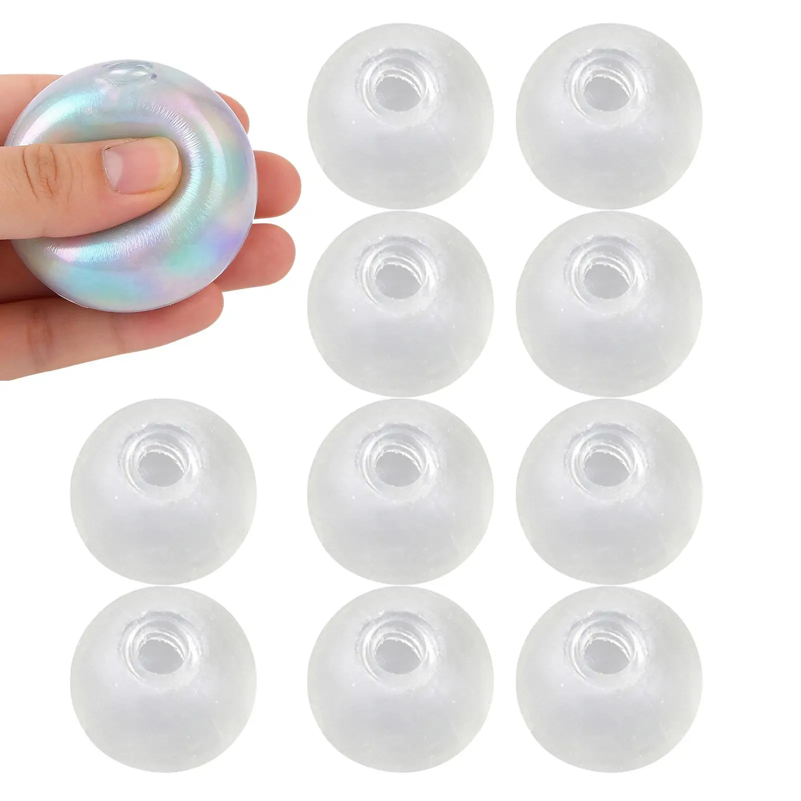 set-di-10-palline-antistress-in-silicone-giocattoli-diy-per-bambini-adolescenti-adulti-studenti-collezionisti-amanti-dell'artigianato-e-per-la-casa