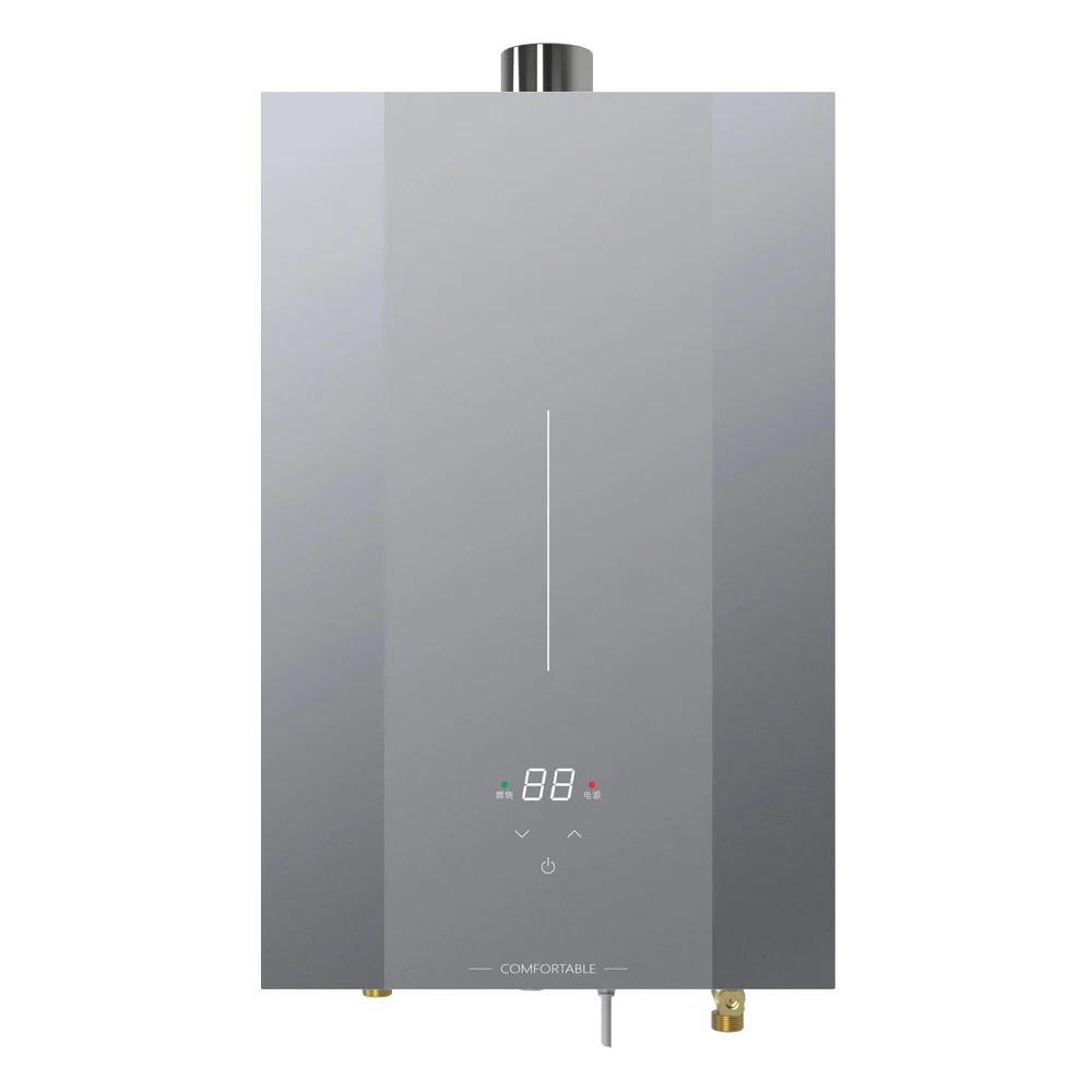 

Умный весь дом, двухтрубный вентилятор с нулевым давлением, котел для сжиженного нефтяного газа, безрезервуарный газовый водонагреватель с мгновенным нагревом