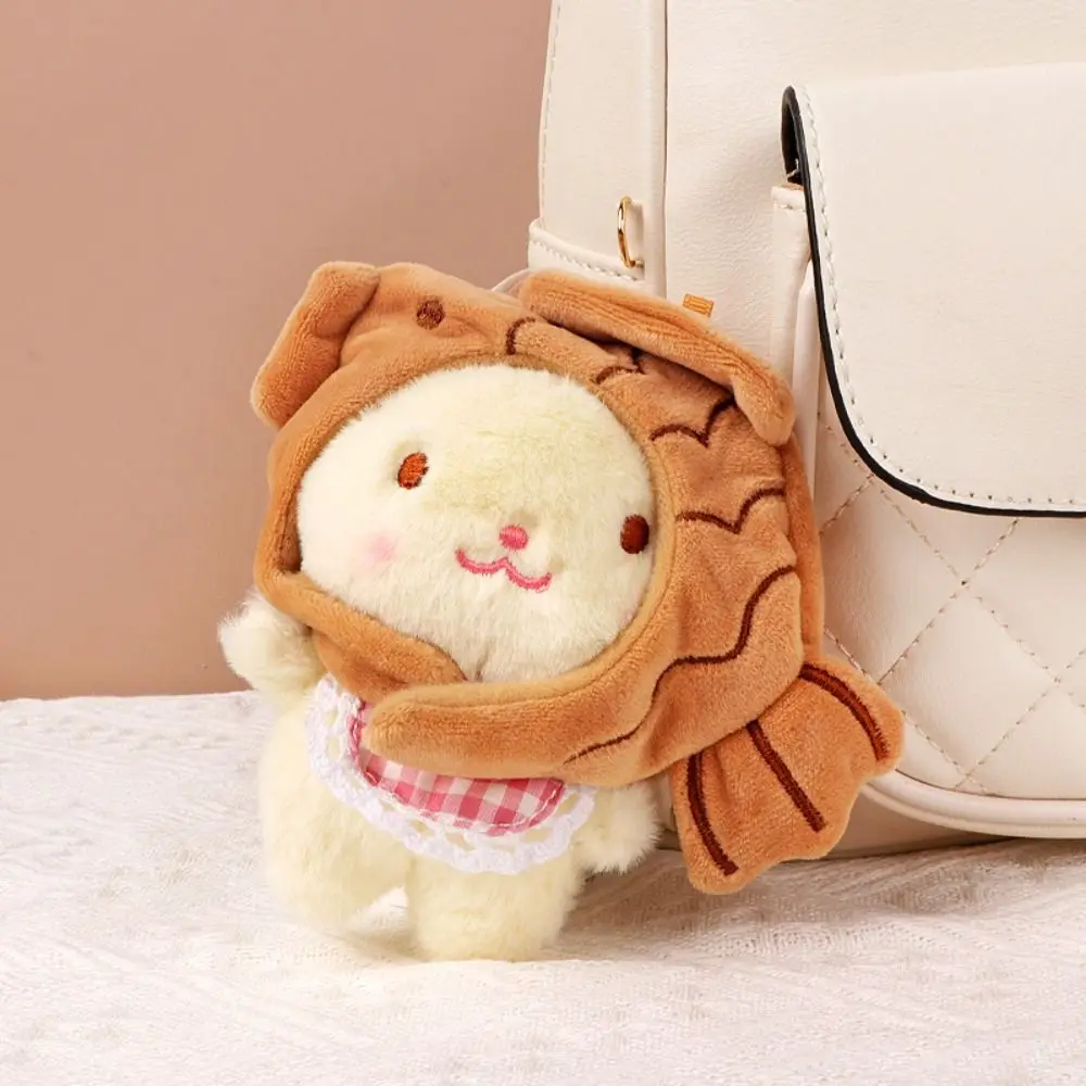 かわいい 10 センチメートル帽子動物漫画パーカー服 DIY 冬服ヘアアクセサリー