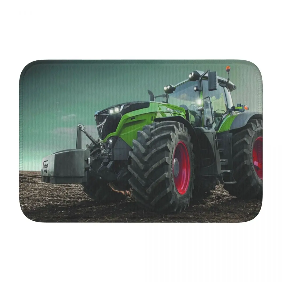 Farming Tractor Fen…