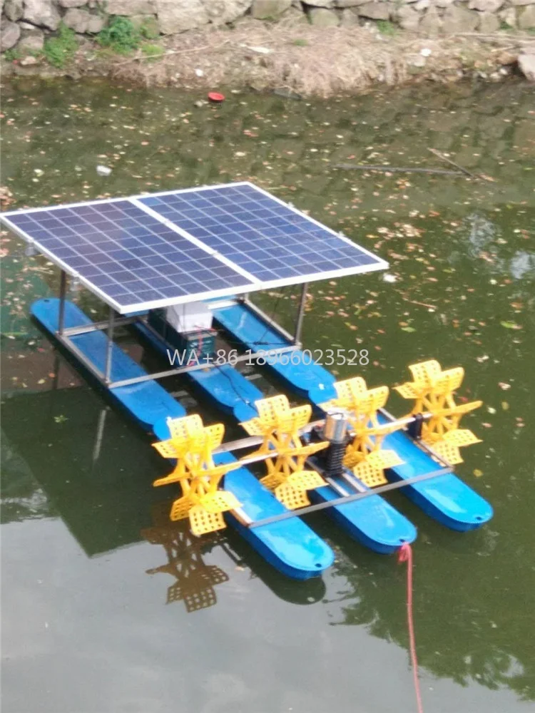 

Pond Aerator for Aquaculture Hot Sale Fish/shrimp Solar