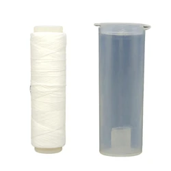 High Tensile Elastic Baits Thread Sea Fishing Baits Lures Line Nylon Elastic Invisible Fishing Line Floating Line