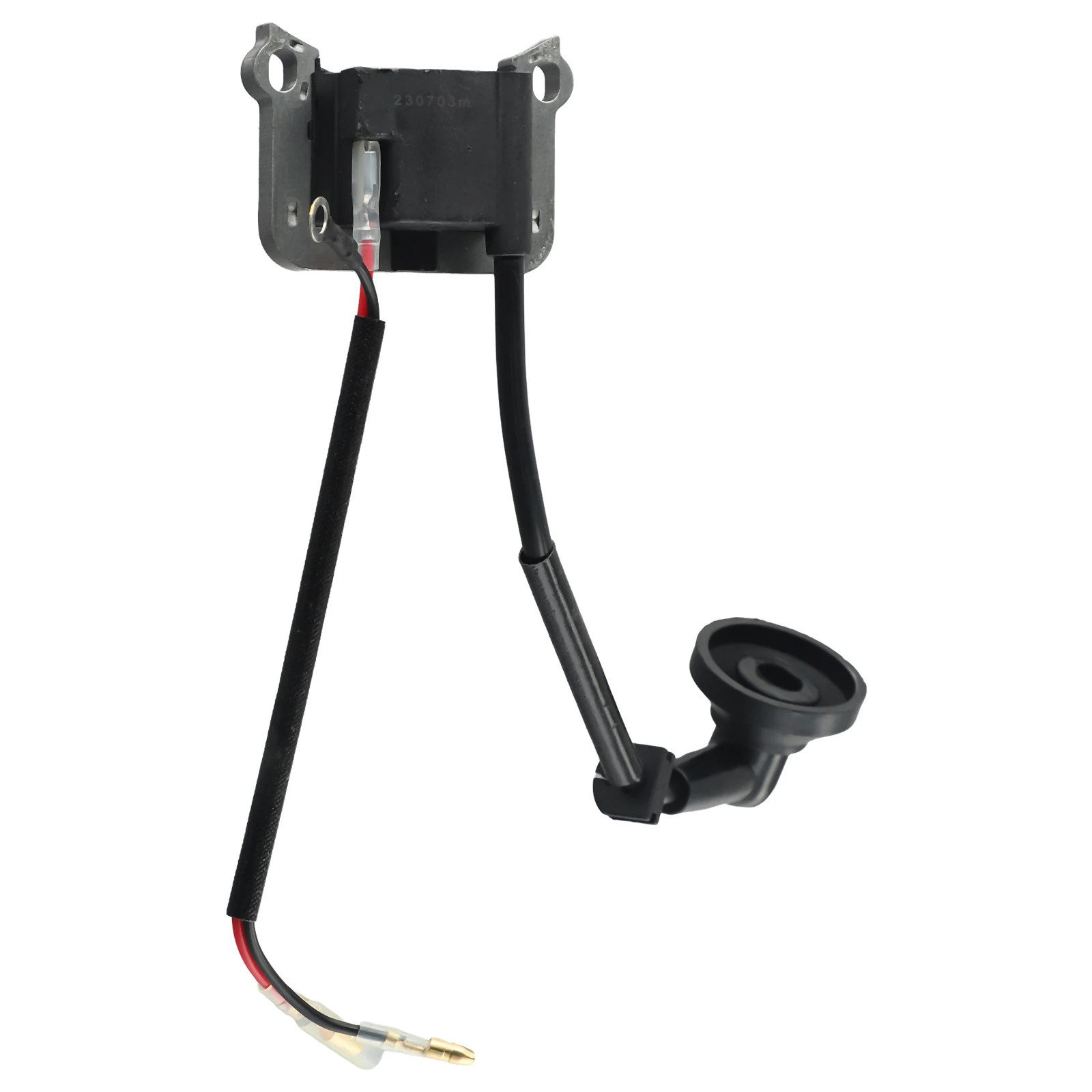 For Lawnmower Accesories Ignition Coil for chainsaw Brush Cutter Part Plastic Replacements 52mm Brand New For Lawnmower