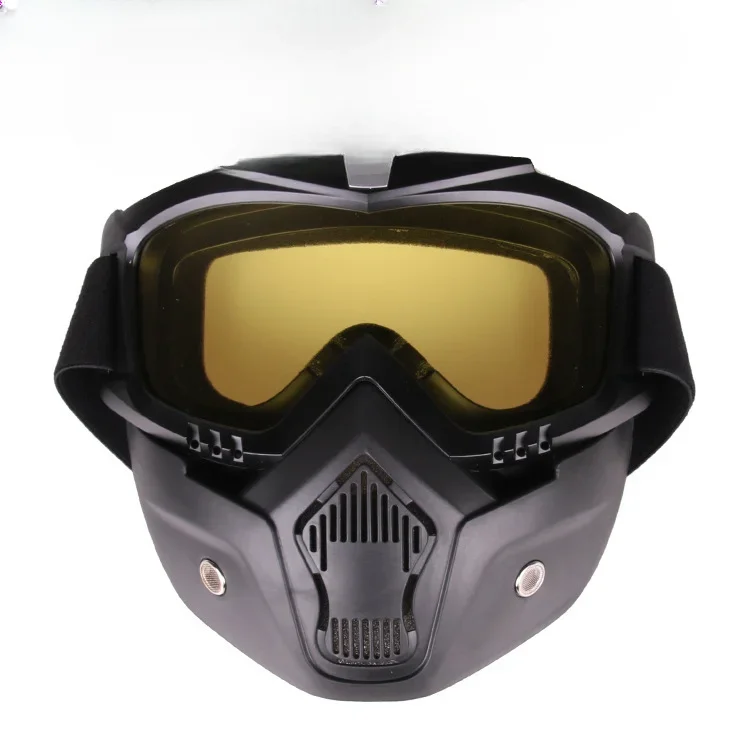 

Motorcycle Mountain Off road Track Rider Mask Windshields Anti fog Harley Mask Goggles