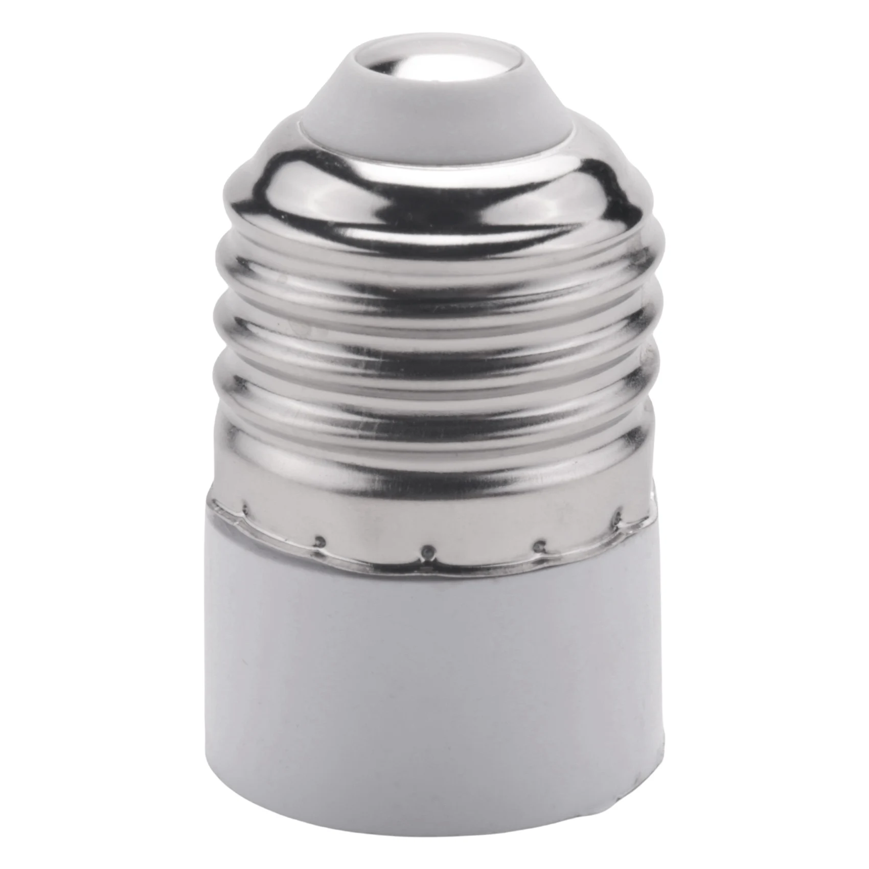 LED-Lampen adapter konverter der Basis e27 bis e14