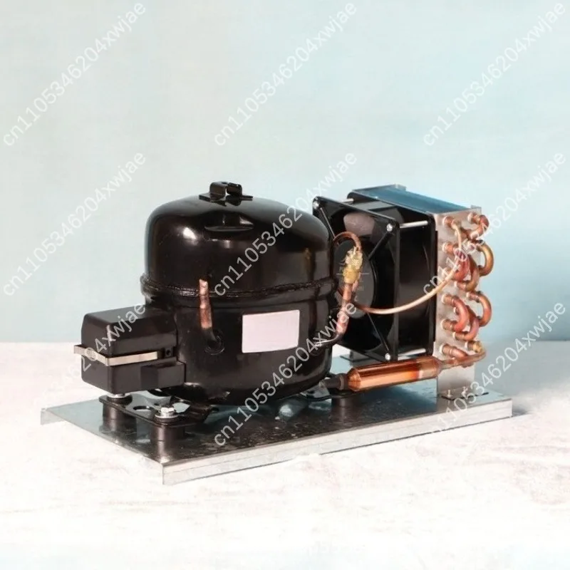 

Компрессор R134a QD43HC LBP, герметичный холодильный агрегат для морозильных камер, холодильников, диспенсеров для воды, запчасти для холодильного оборудования