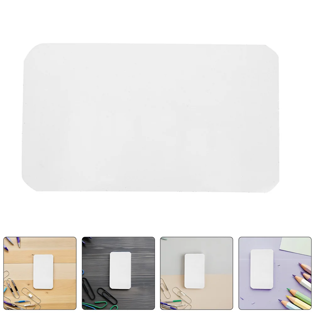 

30Pcs Heat Sensitive Labels Sublimation Ready Stickers Easy Sticking Removal Enhance Visual Appeal Quick Production Efficiency