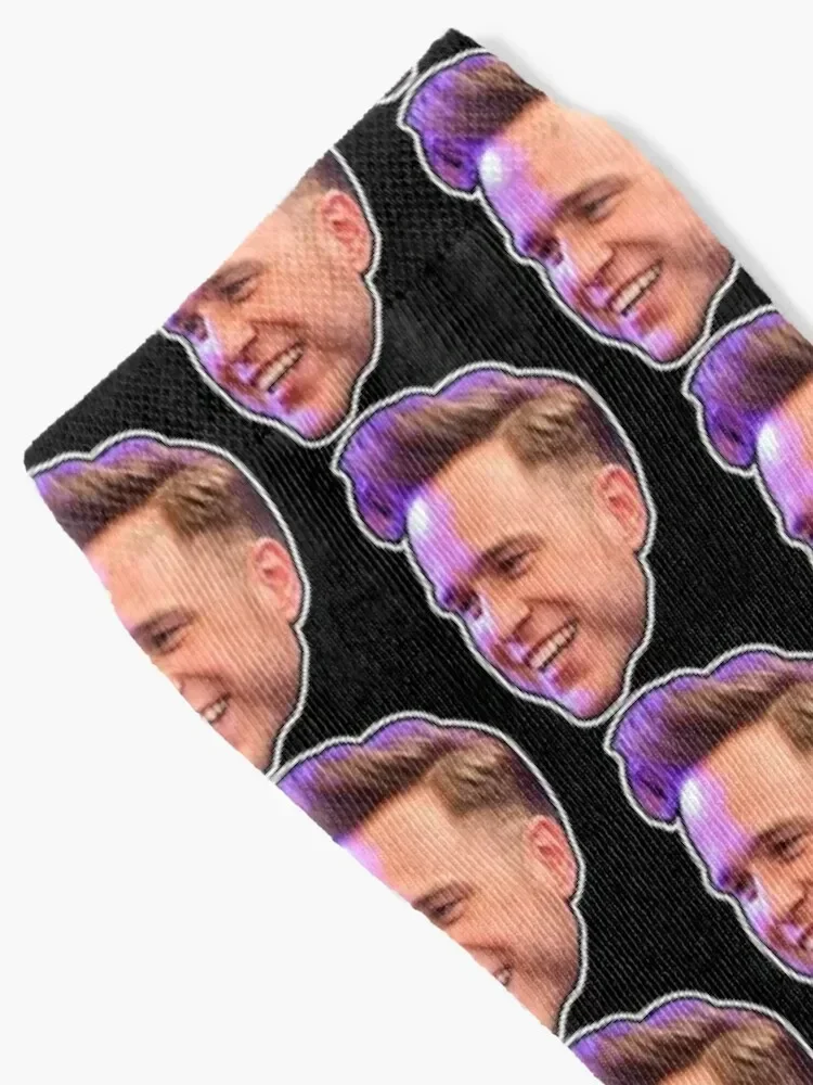 Olly Murs Socks set christmas gift men cotton high quality cotton Men's Socks Women's