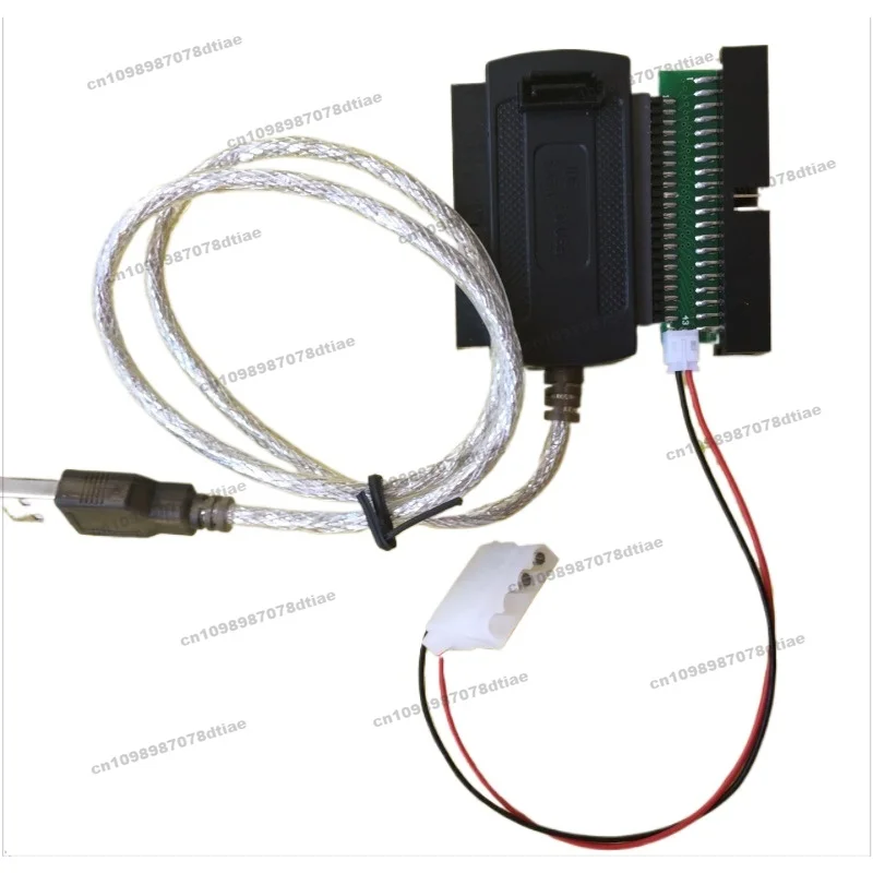 

44-Pin Electronic Disc To Usb 40-pin To Usb Notebook Ide Parallel Port To USB