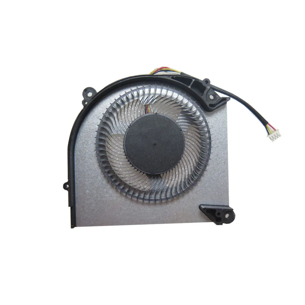 Kipas CPU/GPU Laptop untuk Medion ERAZER Specialist P10 MD62394 MD62434 MD62447 MD62448 MD62461 MD62476 MD62477 NP60PNP-M