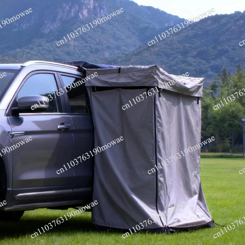 For RVs, waterproof, portable privacy compartments, quick to install and eco-friendly shower tents