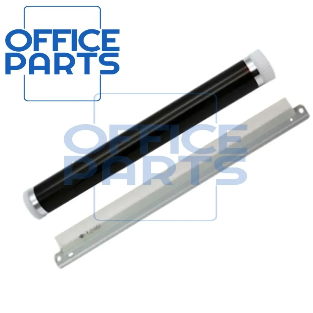 2Set OPC Drum + Cleanig Blade For Kyocera ECOSYS P2040 P2235 P2335 M2040 M2135 M2235 M2540 M2635 M2640 M2735 Drum Cleaning Blade