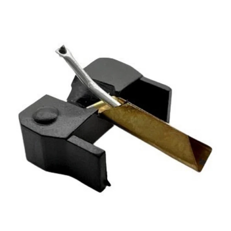 Best For Shure M75 M75ED M75-6S DUAL N75 TYPE2 Transparent Diamond Stylus Needle Phonogrraph Turntable Accessories