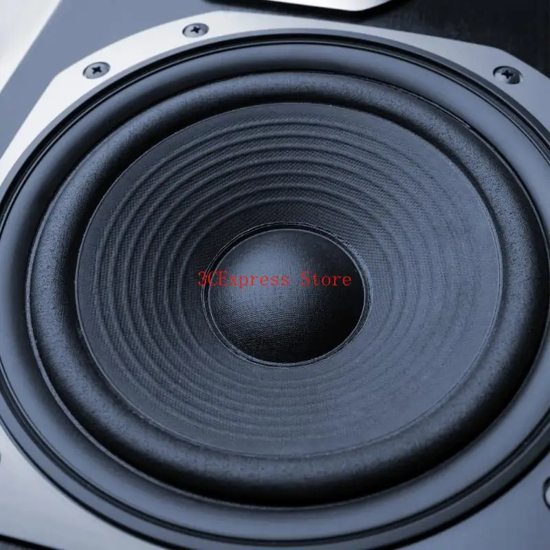 مكبر الصوت 4OHM 30W غطاء الألومنيوم مرتفع مكبر الصوت مكبر صوت مكبر صوت