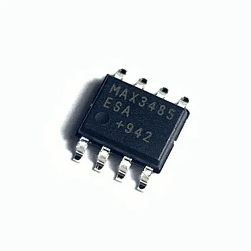 5PCS New Original MAX3485ESA MAX3485ES MAX3485 SOP-8 Half Duplex RS485/RS422 Transceiver Chip IC