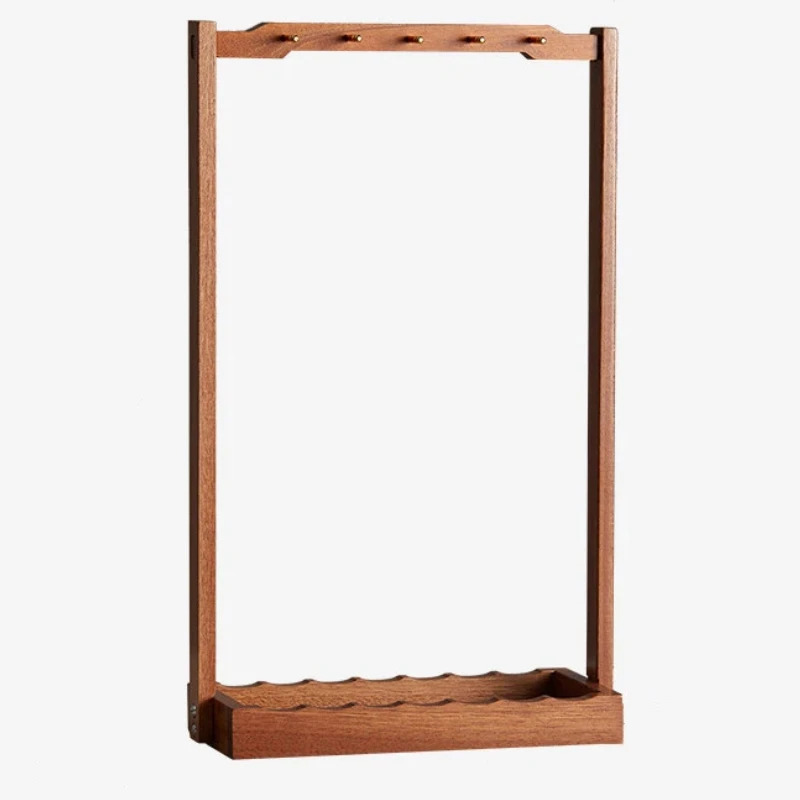 

Calligraphy Writing Brush Pen Holder Space Saving Versatile Brush Stand Rack Hanger Ornaments of the Four Treasures of the Study