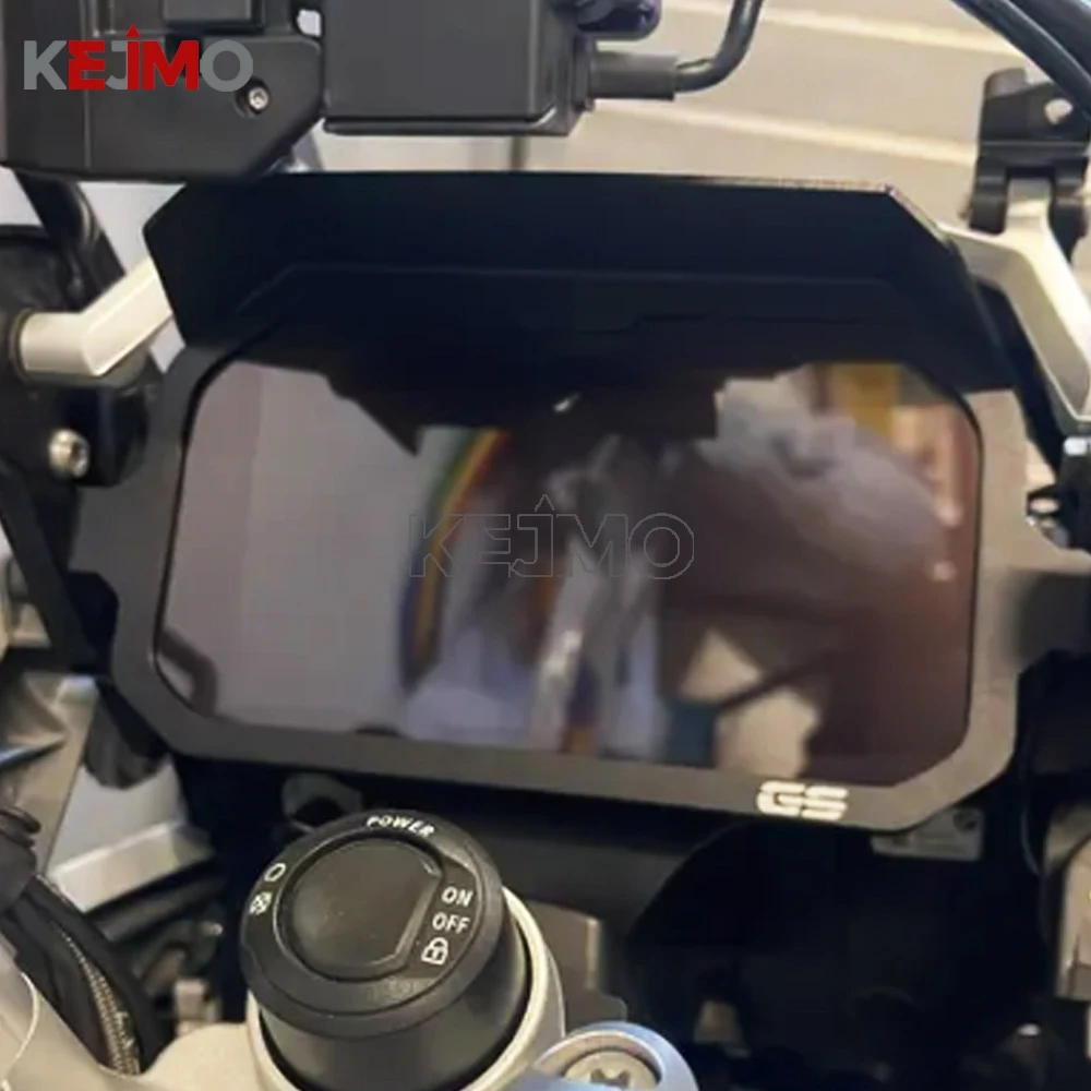 

TFT Anti theft screen protector cover Sun Visor Motorcycle For BMW LC ADV 1200 1250 GS R1200 R1250 R1250GS R1200GS Accessories