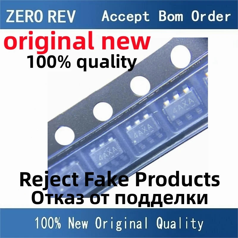 

2-5Pcs 100% New LMR50410XFDBVR 4AXF LMR50410XDBVR 4AXA SOT-23-6 Brand new original chips ic