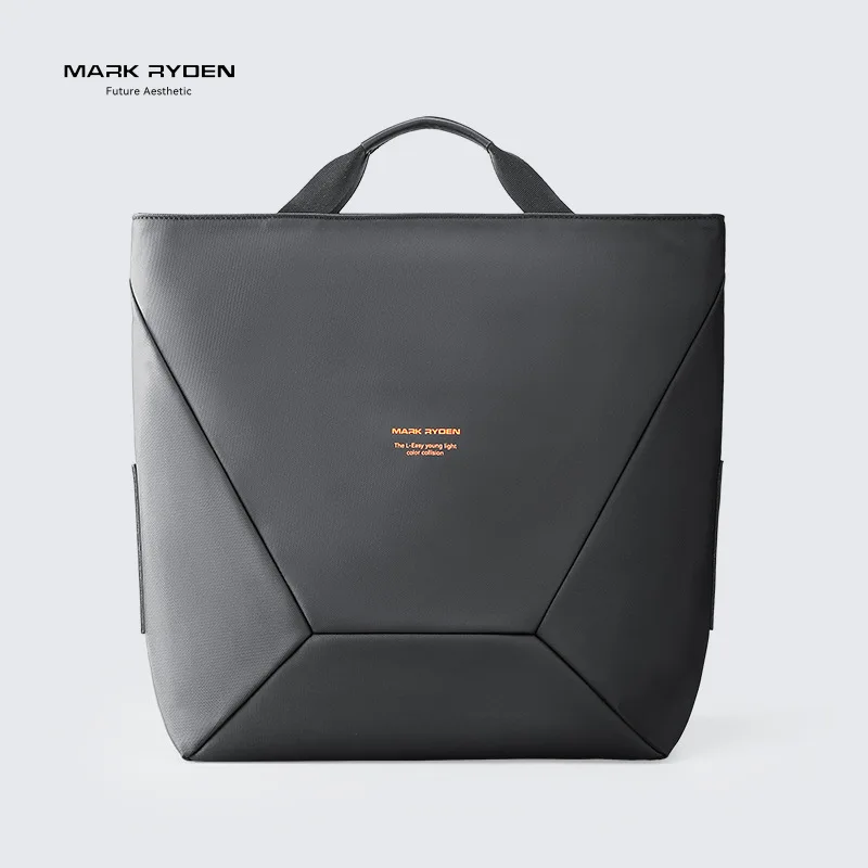 

MARKRYDEN Large Capacity Waterproof Handbag Shoulder Bag Women's Fashionable Tote Satchel with Crossbody Strap