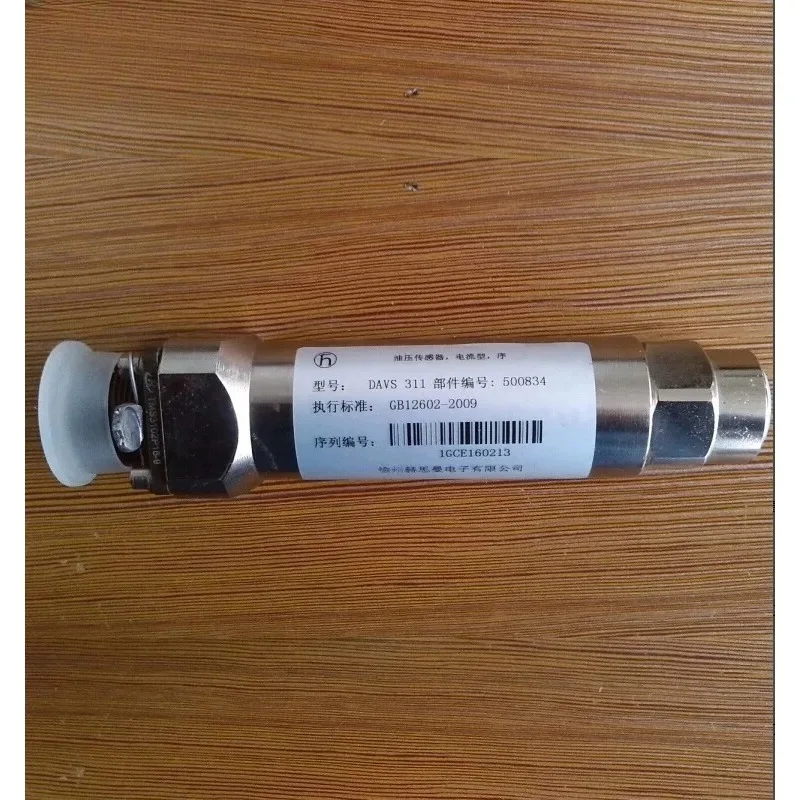

Truck Crane Parts Oil Pressure Sensor DAVS311