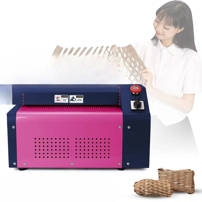 

350mm Cushion Packaging System Shredder Recycling Disintegrator for Cardboard Like Diy Cardboard Shredder Paper Baling Machine
