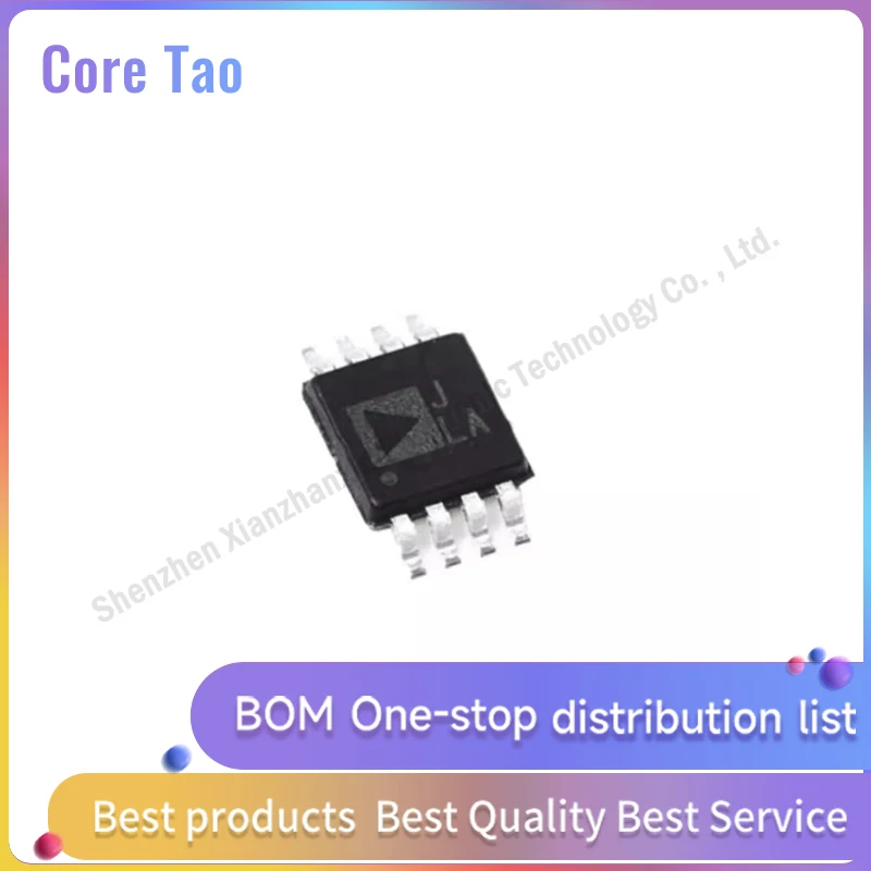 1pcs/lot AD8221ARMZ-R7 AD8221 Screen printing JLA MSOP-8 Amplifier chip in stock