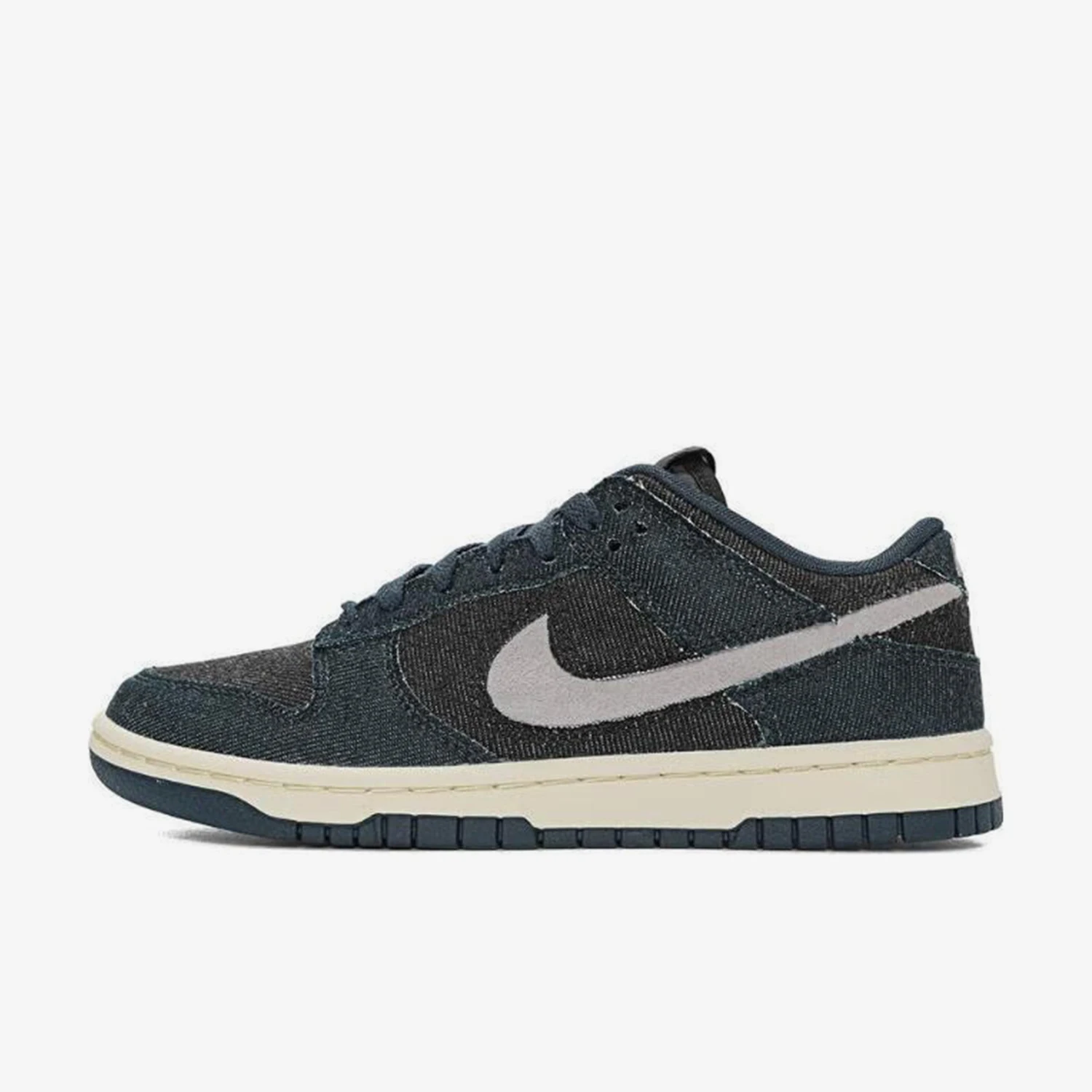 

Официальные женские спортивные уличные классические низкие кроссовки Nike Authentic Dunk Low HF1985-400