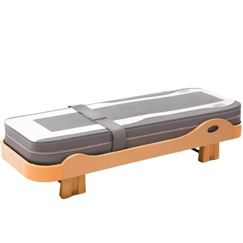 

Hot Sale Full Body Jade Massage Bed, IR Smart Function and Tourmaline Korean Spa Salon