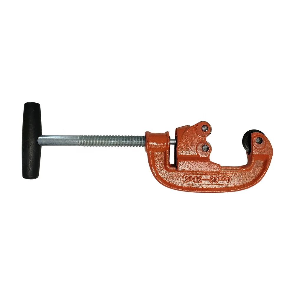

IMPA 612021 Single Wheel Pipe Cutters Tools High Quality Metal 2" Steel Stainless Steel Pipe Cutter Manual Pipe Cutter for Sale