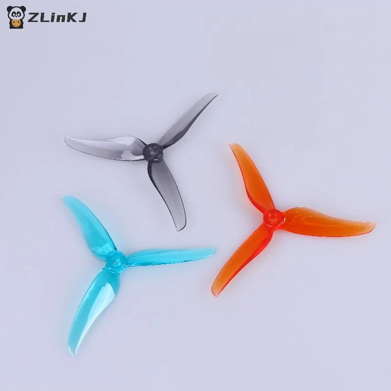 ▶4Pcs 5 Inch 3-blade Propeller For CW CCW FPV Propeller For RC FPV Racing Drone T5146 5146 For T-motor