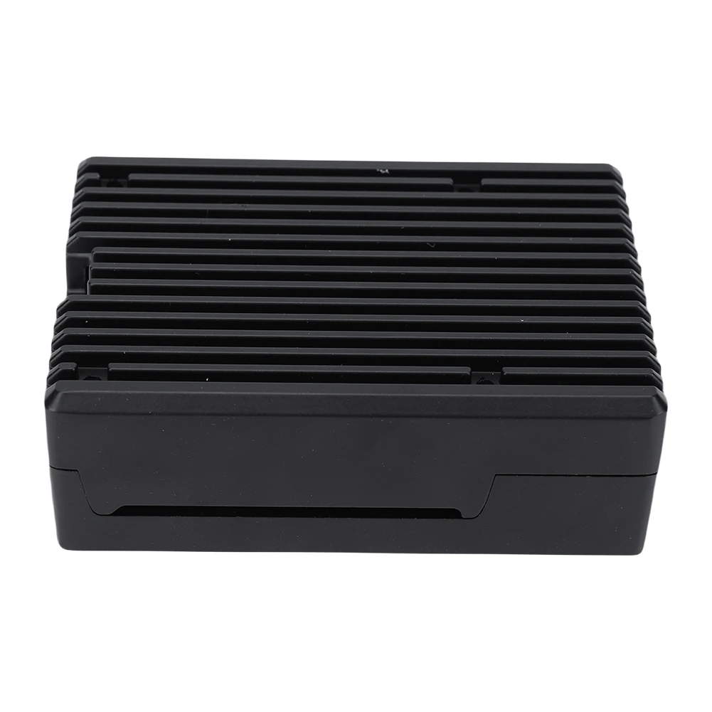 Корпус Raspberry Pi 5, алюминиевый корпус Raspberry Pi 5, простой в установке, сверхмощный металлический корпус с пассивным охлаждением, подходит для Raspberry Pi 5