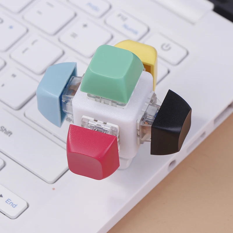 クリエイティブなシミュレーションキーボード,6面,ノベルティ,ピンチガジェット,指の退屈さ,減圧,アーティファクト,おもちゃ