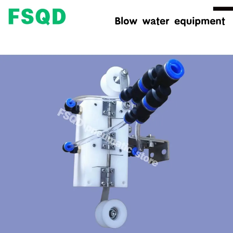 

4 мм, 5 мм, 6 мм, 8 мм, 10 мм, 12 мм-60 мм, устройство для выдувания носовой мостовой полосы, двухступенчатое устройство для выдувания, точность из нержавеющей стали