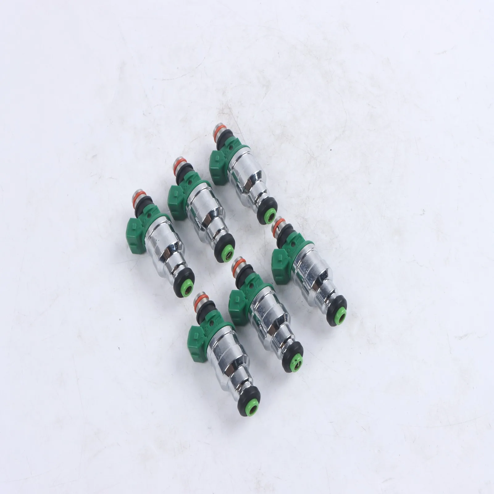 Six Piece Fuel Inje…