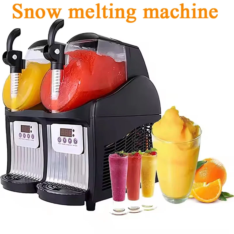 2025 New Slush Mach… - image