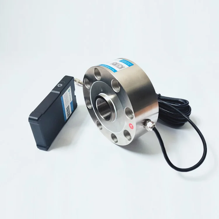 مستشعر قوة خلية الحمل اللاسلكي المحمول