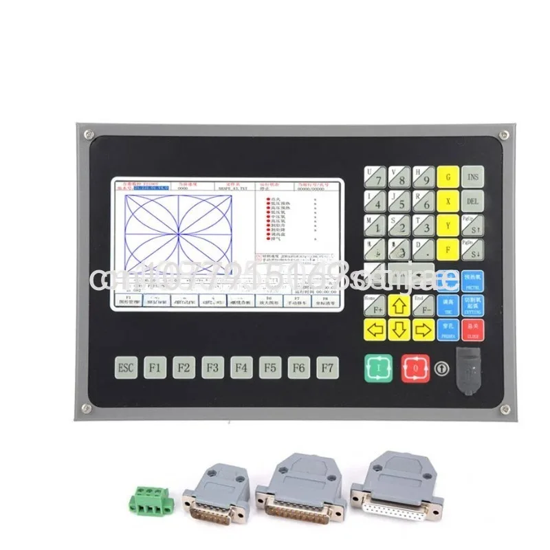 

SF2100C +Wireless Remote Control SF-RF06A STARFIRE SF-2100C 2-axis Plasma 2axis SF-2100C CNC System CNC Cutting Machine System