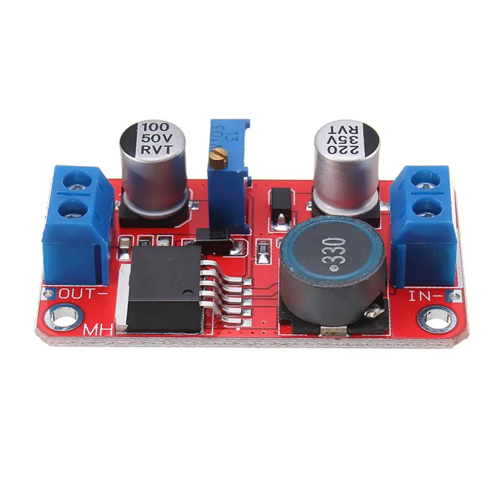 

Currents DC to DC Converter Adjustable XL6019 Voltage Regulator Power Modules Booster Boost Module