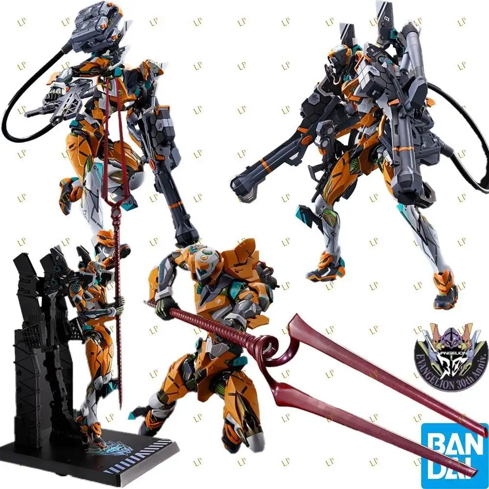 BANDAI Assembly model Neon Genesis Evangelion Unit 00 Modified Unit 00 30th Anniversary Version Matching the Lance of Longinus