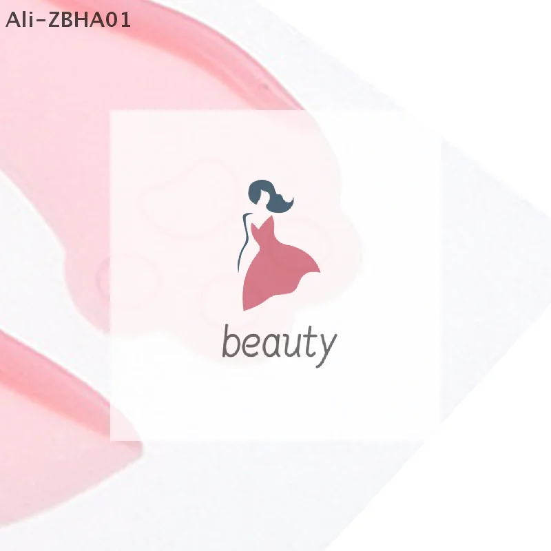 1 paire de tiges de cils applicateur de cils de levage 3D Silicone recourbe-cils outil de greffage tampon de permanente de cils inférieurs