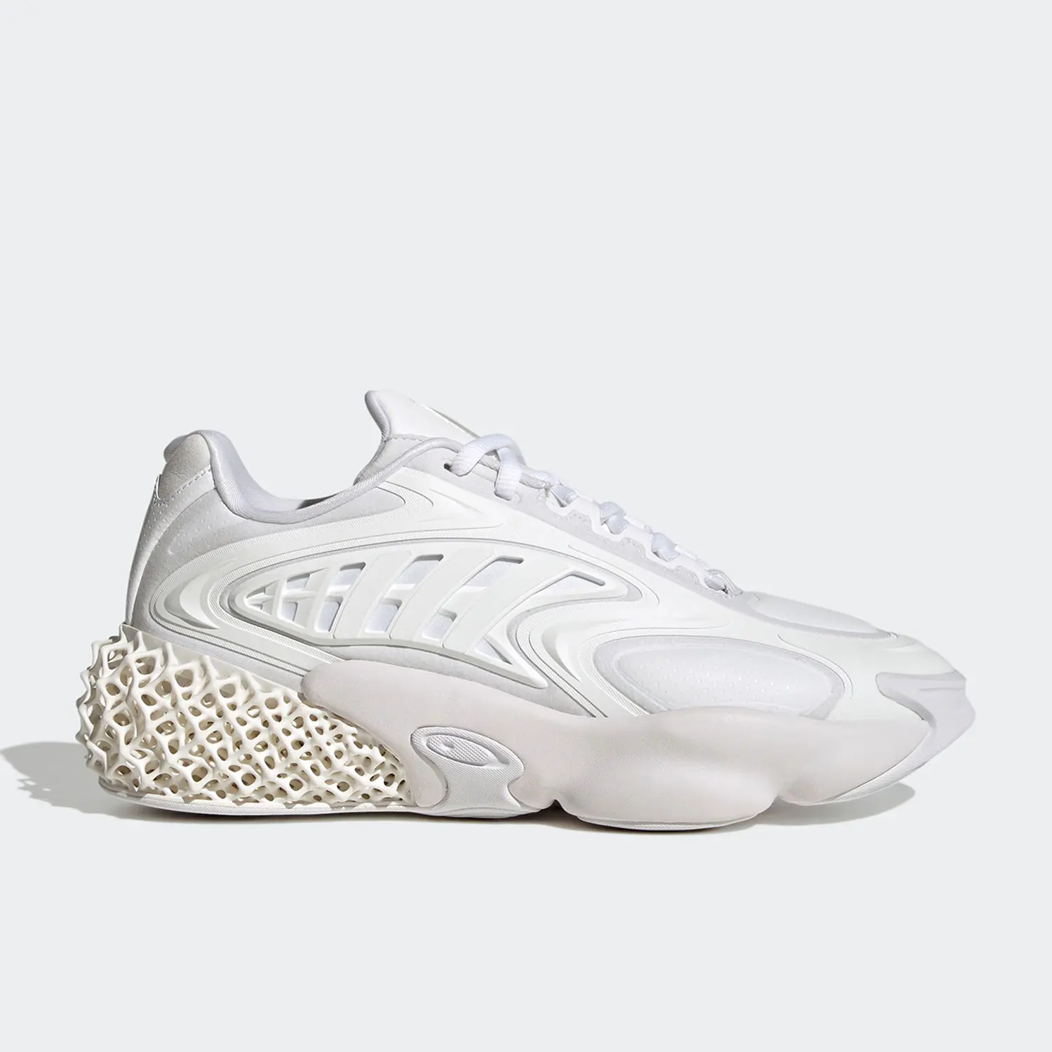 

Кроссовки Adidas Authentic 4D KRAZED Superstar GX9602