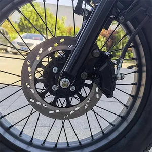 9 Main Sales Adult Electric Motorcycle - №3