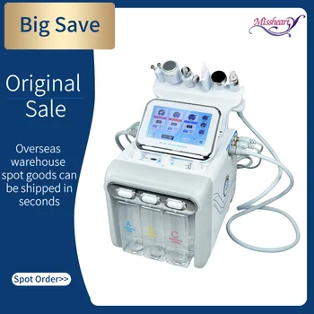 Missheart Professional Beauty Facial Machine Hydra Aqua ทําค...