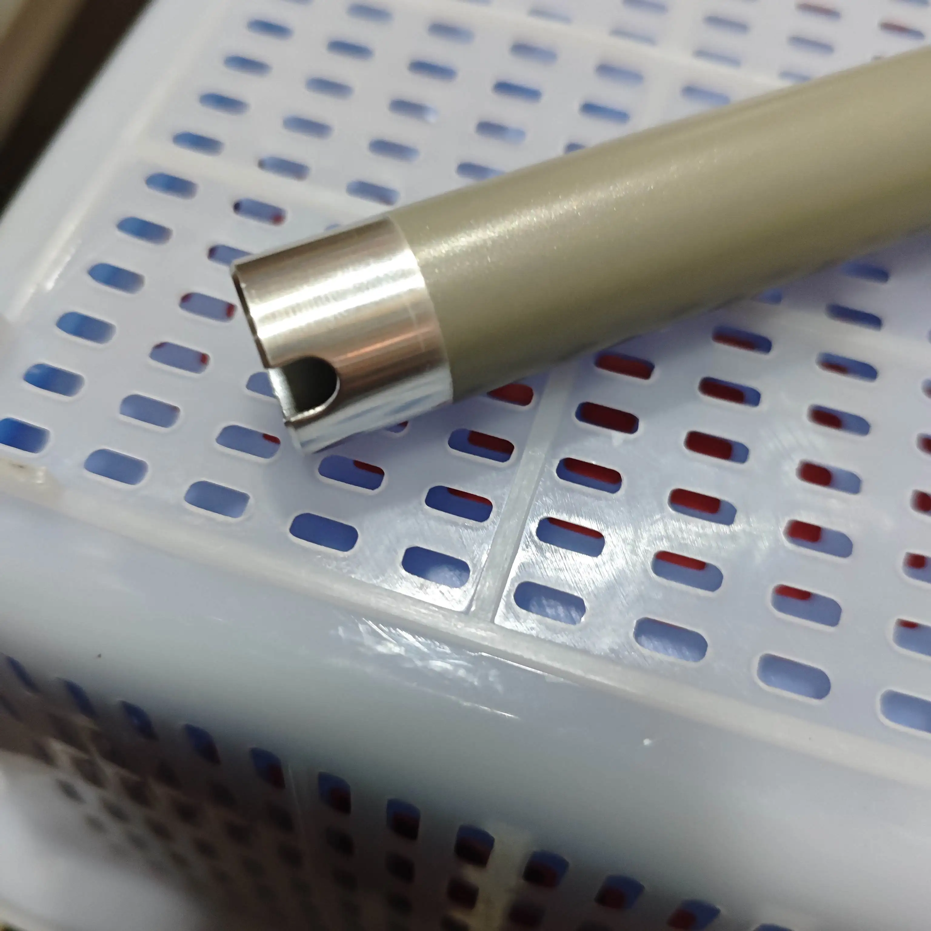 

2pc JC66-00601A Upper Fuser Heat Roller For Samsung ML 1510 1610 1640 1710 1750 2010 2015 SCX 4200 4216 4216F 4300 4521 4521F