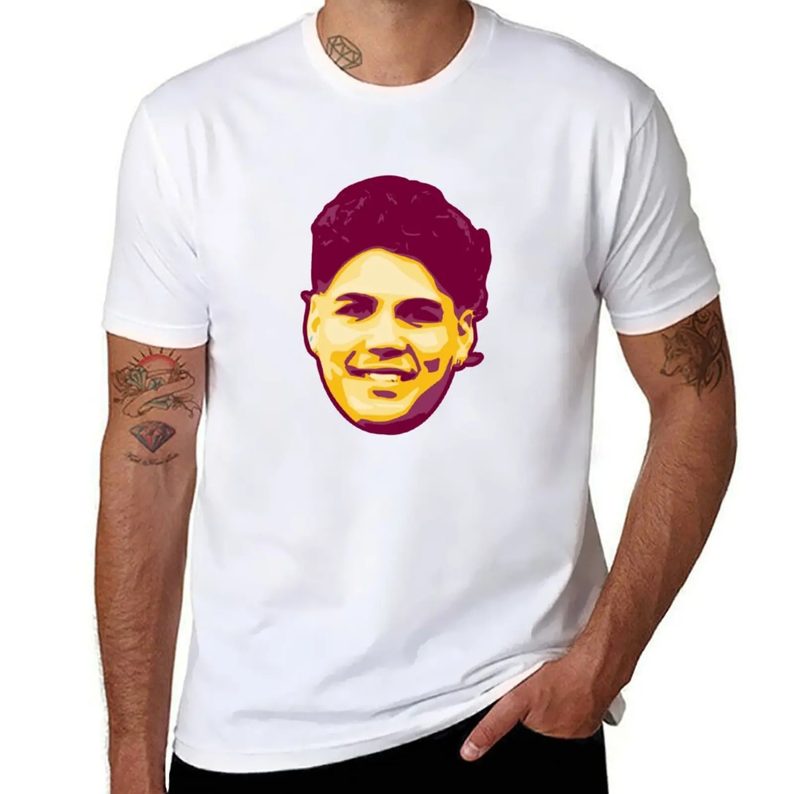 

Футболка Reece Walsh NRL Rugby League, футболки для мужчин, хлопковая мужская футболка, летние футболки для мужчин, комплект хлопковой футболки