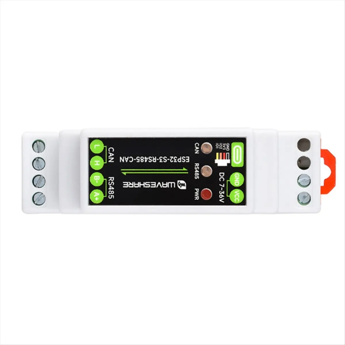 SCLS - RS485 CAN Communicator Industrial-Grade IOT WiFi Bluetooth --RS485-CAN Support Wi-Fi Bluetooth
