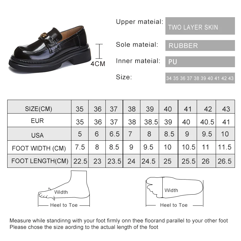 AIYUQI Loafers Women 2024 New Spring Shallow Fashion Slip-on Ladies Shoes Genuine Leather Platform One Foot Shoes Women