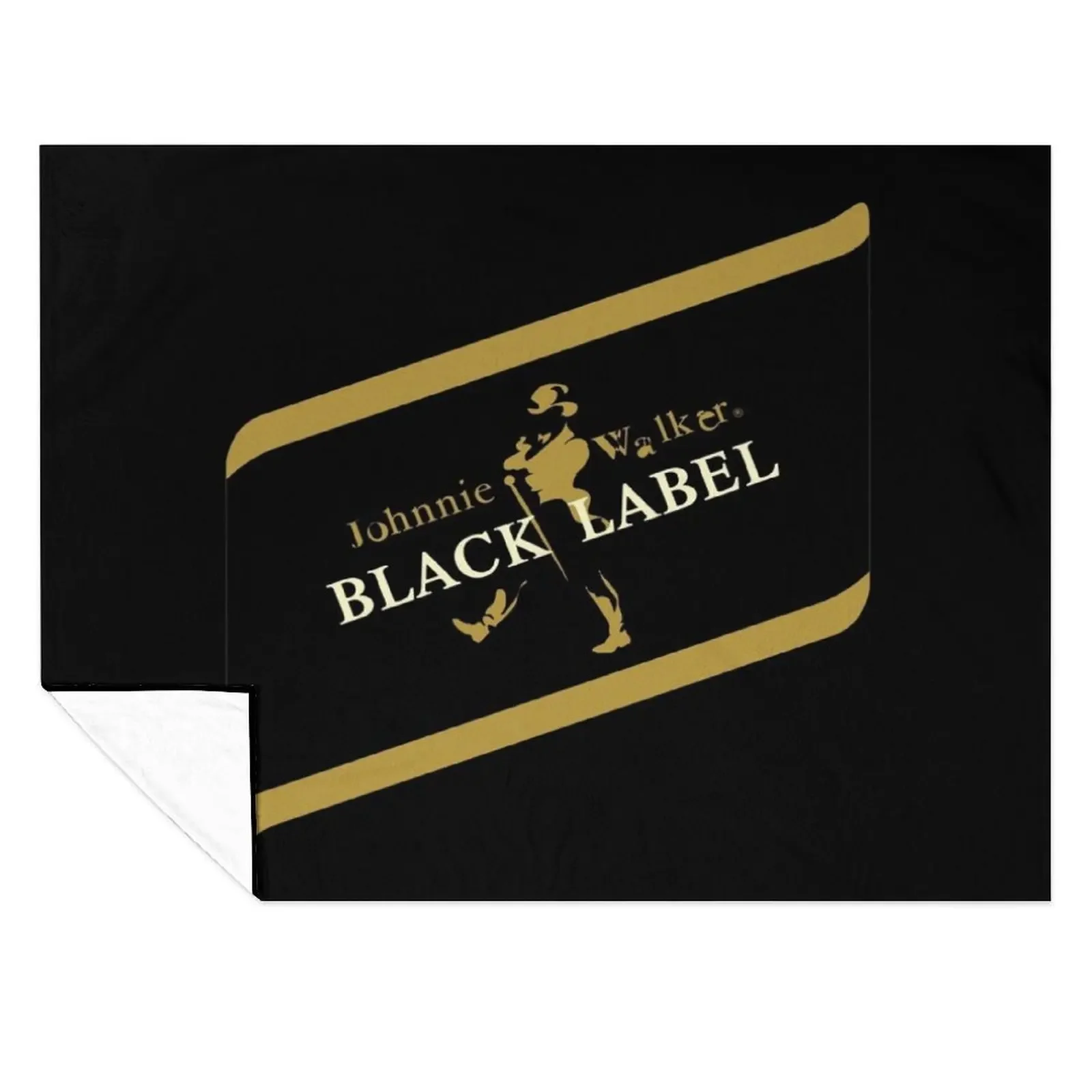 

Johnnie Walker Throw Blanket Decorative Sofa Soft Big For Sofa Thin Luxury St Blankets