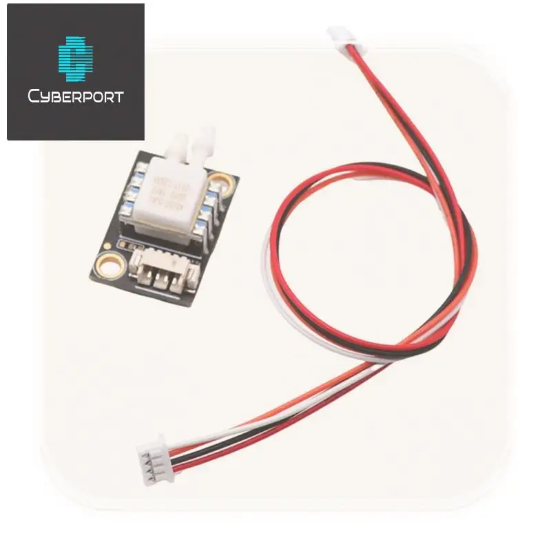 

PX4 Airspeedometer Airspeed Meter As Shown Plastic+Metal For Pixhawk PX4 Flight Controller